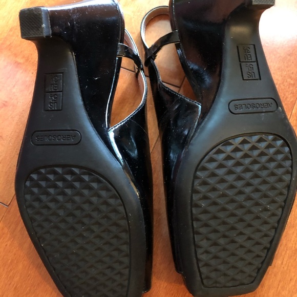 Aerosoles Sling Back Sandals - Picture 3 of 8